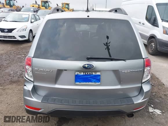 2011 Subaru Forester X Limited с VIN JF2SHBEC8BH726226, выставлен на аукционе IAAI как лот 42113647 с пробегом 78 694 миль миль и . История ставок и продаж доступна на DreamBid. Изображение 16.