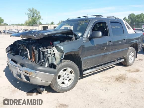 2004 Chevrolet Avalanche Z71 z VIN 3GNEK12T14G117298, wystawiony jako IAAI lot #42600262 z przebiegiem 209 889 mil mil oraz . Historia ofert i sprzedaży dostępna na DreamBid. Obrazek 2.