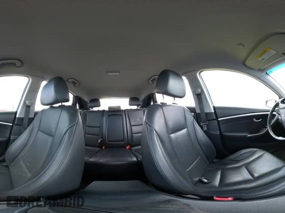 2015 Hyundai Elantra with VIN KMHD35LH2FU240073, listed as a IAAI auction lot 43161027 with 65,636 mi miles and . Bid and sale history available at DreamBid. Image 18.