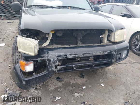 2000 Nissan Pathfinder XE with VIN JN8AR07S0YW414880, listed as a IAAI auction lot 41537399 with Not provided miles and . Bid and sale history available at DreamBid. Image 6.