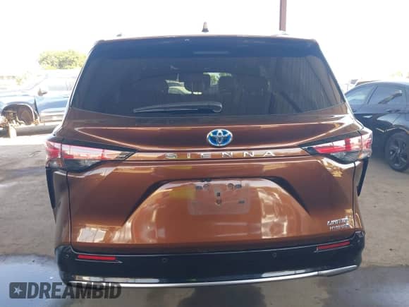 2023 Toyota Sienna Limited z VIN 5TDZRKEC8PS167242, wystawiony jako IAAI lot #42967039 z przebiegiem 30 352 mil mil oraz . Historia ofert i sprzedaży dostępna na DreamBid. Obrazek 16.