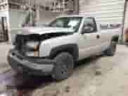 2006 Chevrolet Silverado 1500 Work Truck с VIN 3GCEK14V86G179730, выставлен на аукционе IAAI как лот 40477305 с пробегом 146 372 миль миль и . История ставок и продаж доступна на DreamBid. Изображение 2.