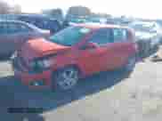 2013 Chevrolet Sonic LTZ с VIN 1G1JE6SB7D4114091, выставлен на аукционе IAAI как лот 41148217 с пробегом 199 473 миль миль и . История ставок и продаж доступна на DreamBid. Изображение 2.