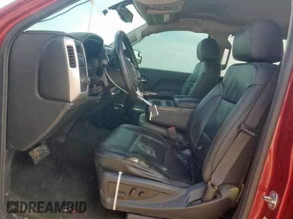 2018 GMC Sierra 1500 SLT с VIN 3GTP1NEC0JG447274, выставлен на аукционе Copart как лот 81423185 с пробегом 294 893 миль миль и Списание • Salvage title. История ставок и продаж доступна на DreamBid. Изображение 7.