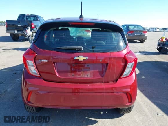 2022 Chevrolet Spark LS с VIN KL8CA6SA2NC023278, выставлен на аукционе IAAI как лот 42329793 с пробегом 36 752 миль миль и . История ставок и продаж доступна на DreamBid. Изображение 16.