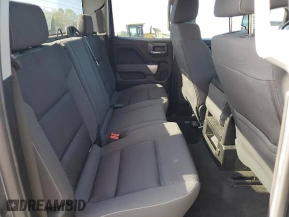 2019 Chevrolet Silverado 1500 LT z VIN 2GCVKPEC5K1100601, wystawiony jako Copart lot #84187545 z przebiegiem 97 536 mil mil oraz Szkoda całkowita • Salvage title. Historia ofert i sprzedaży dostępna na DreamBid. Obrazek 10.