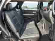 2020 Dodge Durango SXT Plus with VIN 1C4RDHAG6LC329813, listed as a Copart auction lot 72844584 with 60,442 mi miles and Non repairable. Bid and sale history available at DreamBid. Image 11.