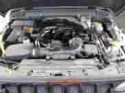 2021 Jeep Wrangler Sport with VIN 1C4GJXAG1MW637028, listed as a Copart auction lot 54346475 with 80,675 mi miles and Salvage title. Bid and sale history available at DreamBid. Image 11.