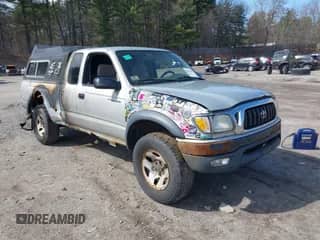 2004 Toyota Tacoma с VIN 5TEWM72N74Z388589, выставлен на аукционе IAAI как лот 42015826 с пробегом 200 249 миль миль и . История ставок и продаж доступна на DreamBid. Изображение 1.