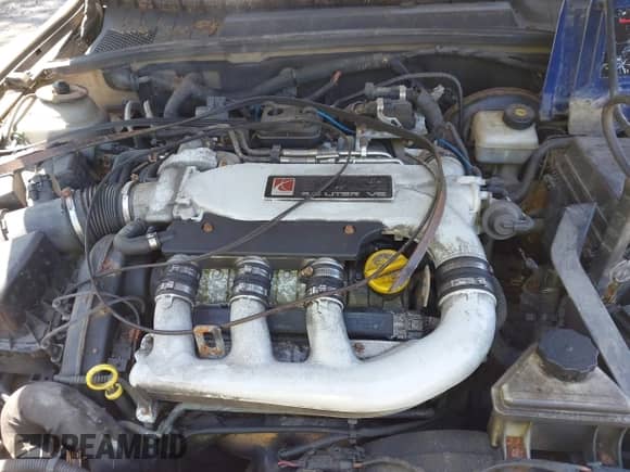2001 Saturn LS с VIN 1G8JW52R81Y564763, выставлен на аукционе IAAI как лот 42232612 с пробегом 265 314 миль миль и . История ставок и продаж доступна на DreamBid. Изображение 10.