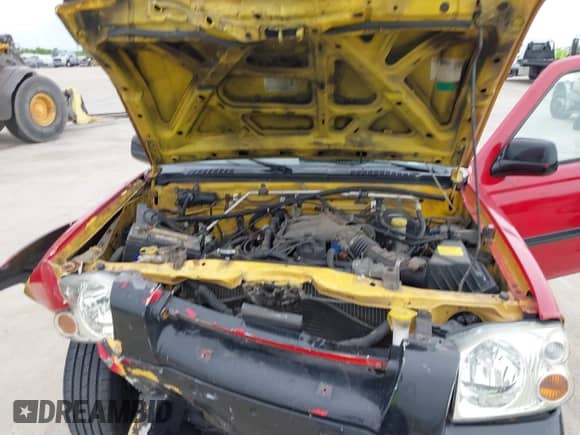 2002 Nissan Frontier SE with VIN 1N6ED29X72C328522, listed as a IAAI auction lot 42882409 with 230,086 mi miles and . Bid and sale history available at DreamBid. Image 10.