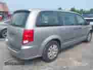 2016 Dodge Grand Caravan SE with VIN 2C4RDGBG4GR183711, listed as a IAAI auction lot 42936288 with 132,166 mi miles and . Bid and sale history available at DreamBid. Image 4.