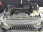 2001 Jeep Wrangler SE with VIN 1J4FA29P41P328835, listed as a Copart auction lot 68713745 with 274,578 mi miles and Clean title. Bid and sale history available at DreamBid. Image 11.