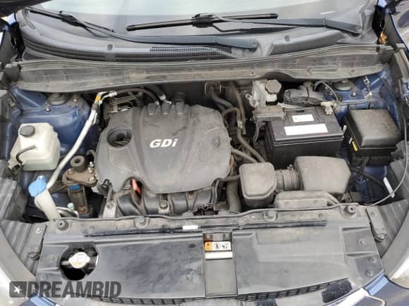 2014 Hyundai Tucson Walking Dead Edition с VIN KM8JUCAG8EU824071, выставлен на аукционе Copart как лот 86669644 с пробегом 132 583 миль миль и Списание • Salvage title. История ставок и продаж доступна на DreamBid. Изображение 14.