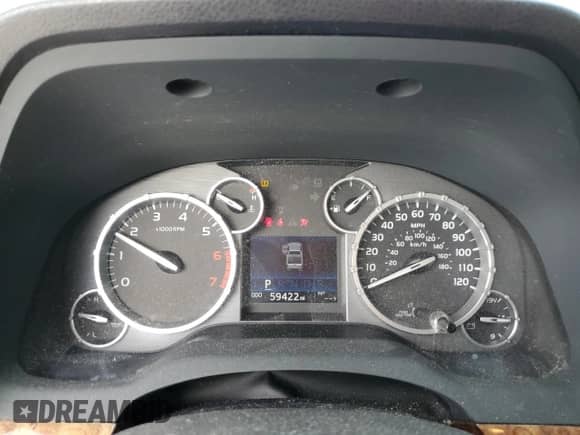 2016 Toyota Tundra Platinum with VIN 5TFGW5F1XGX202792, listed as a Copart auction lot 88989585 with 59,422 mi miles and Salvage title. Bid and sale history available at DreamBid. Image 9.