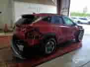 2025 Hyundai Tucson Blue с VIN KM8JBDD13SU268704, выставлен на аукционе Copart как лот 63569175 с пробегом 17 230 миль миль и Списание • Salvage title. История ставок и продаж доступна на DreamBid. Изображение 3.