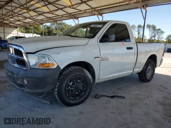 2009 Dodge 1500 ST с VIN 1D3HB16K39J503371, выставлен на аукционе Copart как лот 75004214 с пробегом 192 880 миль миль и Списание • Salvage title. История ставок и продаж доступна на DreamBid. Изображение 1.