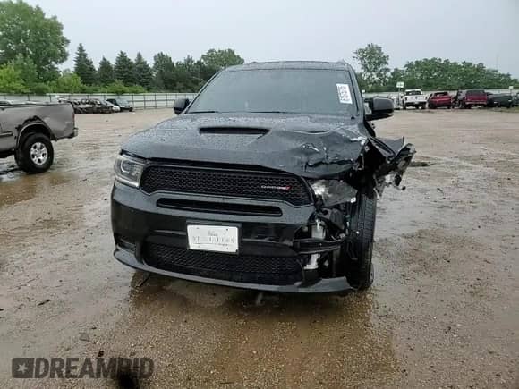 2019 Dodge Durango GT z VIN 1C4RDJDG2KC833745, wystawiony jako Copart lot #61375775 z przebiegiem 44 421 mil mil oraz Szkoda całkowita • Salvage title. Historia ofert i sprzedaży dostępna na DreamBid. Obrazek 13.