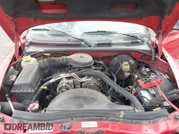 1997 Dodge Dakota с VIN 1B7GL23X4VS239864, выставлен на аукционе IAAI как лот 41896307 с пробегом 179 255 миль миль и . История ставок и продаж доступна на DreamBid. Изображение 10.