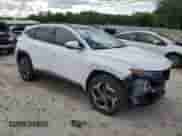 2023 Hyundai Tucson Limited with VIN KM8JECA1XPU102709, listed as a Copart auction lot 70319235 with 49,252 mi miles and Salvage title. Bid and sale history available at DreamBid. Image 4.