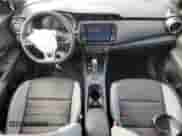 2024 Nissan Kicks SR с VIN 3N1CP5DV3RL548587, выставлен на аукционе Copart как лот 85748055 с пробегом 8 984 миль миль и Списание • Salvage title. История ставок и продаж доступна на DreamBid. Изображение 8.