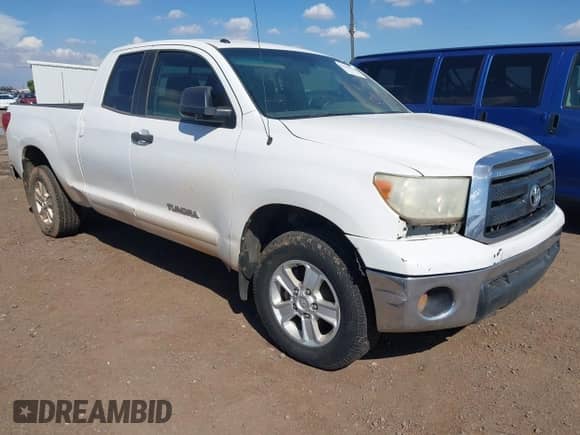 2012 Toyota Tundra с VIN 5TFUM5F12CX034195, выставлен на аукционе IAAI как лот 43163528 с пробегом 189 091 миль миль и . История ставок и продаж доступна на DreamBid. Изображение 1.