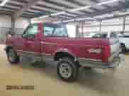 1995 Ford F-150 с VIN 1FTEF14NXSNA76234, выставлен на аукционе Copart как лот 52021645 с пробегом 168 695 миль миль и Списание • Salvage title. История ставок и продаж доступна на DreamBid. Изображение 2.