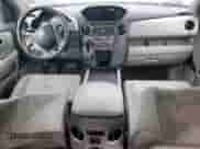 2014 Honda Pilot LX с VIN 5FNYF3H23EB016338, выставлен на аукционе Copart как лот 70862125 с пробегом 220 249 миль миль и Чистый • Clean title. История ставок и продаж доступна на DreamBid. Изображение 8.