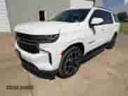 2022 Chevrolet Suburban RST с VIN 1GNSKEKD3NR218993, выставлен на аукционе Copart как лот 67100695 с пробегом 44 452 миль миль и Чистый • Clean title. История ставок и продаж доступна на DreamBid. Изображение 11.