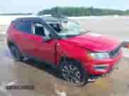 2020 Jeep Compass Trailhawk с VIN 3C4NJDDB7LT177299, выставлен на аукционе IAAI как лот 42611098 с пробегом 96 019 миль миль и . История ставок и продаж доступна на DreamBid. Изображение 1.