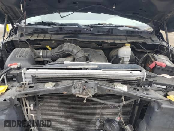 2010 Dodge 1500 SLT z VIN 1D7RB1GT0AS108394, wystawiony jako Copart lot #69631015 z przebiegiem 161 163 mil mil oraz Szkoda całkowita • Salvage title. Historia ofert i sprzedaży dostępna na DreamBid. Obrazek 11.