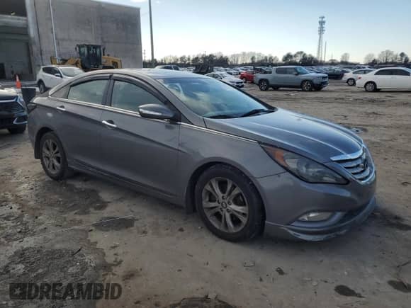 2011 Hyundai Sonata Limited с VIN 5NPEC4AC2BH293435, выставлен на аукционе Copart как лот 88870155 с пробегом 163 295 миль миль и Списание • Salvage title. История ставок и продаж доступна на DreamBid. Изображение 4.