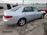 2005 Honda Accord EX-L with VIN 1HGCM56855A159336, listed as a Copart auction lot 81697535 with Not provided miles and Salvage title. Bid and sale history available at DreamBid. Image 3.