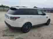 2017 Land Rover Range Rover Sport SE with VIN SALWG2FVXHA166402, listed as a Copart auction lot 81305905 with 101,555 mi miles and Clean title. Bid and sale history available at DreamBid. Image 3.