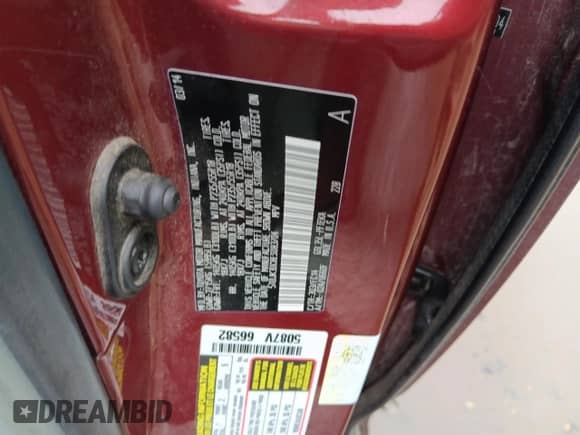 2014 Toyota Sienna LE with VIN 5TDJK3DC8ES083704, listed as a Copart auction lot 84932195 with 210,428 mi miles and Salvage title. Bid and sale history available at DreamBid. Image 12.