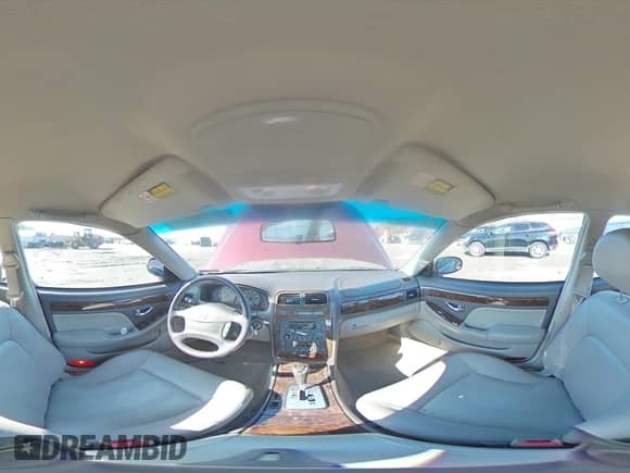 2002 Hyundai XG L с VIN KMHFU45EX2A231152, выставлен на аукционе Copart как лот 45800505 с пробегом 48 074 миль миль и Списание • Salvage title. История ставок и продаж доступна на DreamBid. Изображение 13.