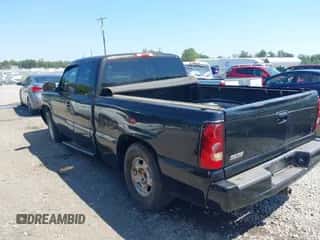 2004 Chevrolet Silverado SS с VIN 2GCEK19N641188182, выставлен на аукционе IAAI как лот 43136475 с пробегом 333 276 миль миль и . История ставок и продаж доступна на DreamBid. Изображение 3.
