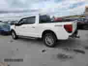 2024 Ford F-150 Lariat с VIN 1FTFW5LD9RFB02928, выставлен на аукционе Copart как лот 89614945 с пробегом 7 899 миль миль и Списание • Salvage title. История ставок и продаж доступна на DreamBid. Изображение 2.