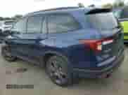 2022 Honda Pilot Sport с VIN 5FNYF6H32NB043170, выставлен на аукционе Copart как лот 59167205 с пробегом 32 447 миль миль и Списание • Salvage title. История ставок и продаж доступна на DreamBid. Изображение 2.
