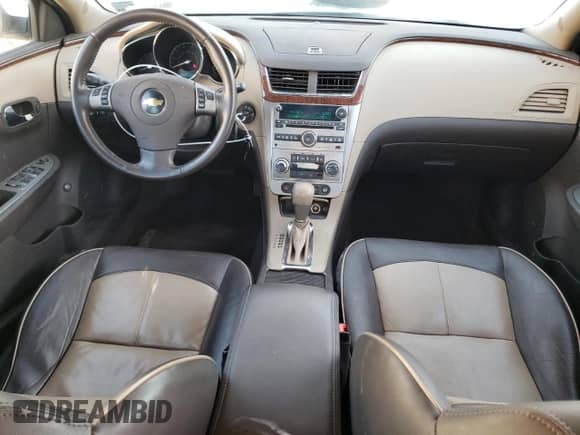 2011 Chevrolet Malibu LTZ with VIN 1G1ZE5E72BF139583, listed as a Copart auction lot 77953844 with 65,938 mi miles and Clean title. Bid and sale history available at DreamBid. Image 8.