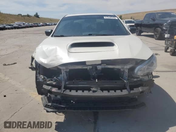 2017 Subaru WRX Limited with VIN JF1VA1J63H8802864, listed as a Copart auction lot 67848945 with 87,961 mi miles and Salvage title. Bid and sale history available at DreamBid. Image 5.