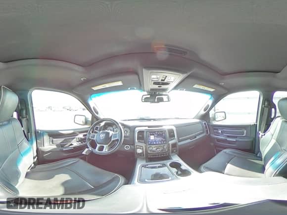 2018 Ram 1500 Limited z VIN 1C6RR7WTXJS222467, wystawiony jako Copart lot #50352165 z przebiegiem 145 704 mil mil oraz Szkoda całkowita • Salvage title. Historia ofert i sprzedaży dostępna na DreamBid. Obrazek 14.