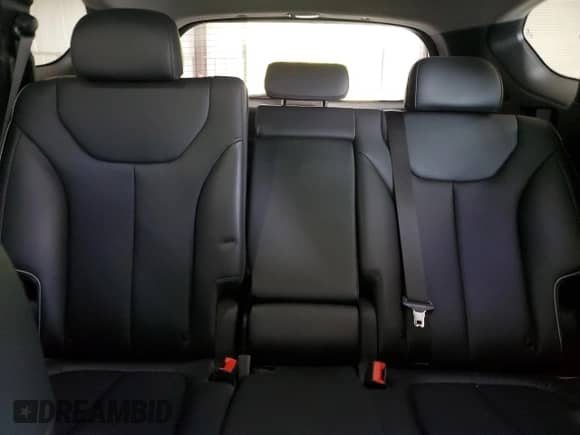 2022 Hyundai Santa Fe Limited с VIN 5NMS4DAL3NH439438, выставлен на аукционе Copart как лот 62466235 с пробегом 60 634 миль миль и Списание • Salvage title. История ставок и продаж доступна на DreamBid. Изображение 10.