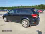 2019 Dodge Journey SE with VIN 3C4PDCBG9KT701348, listed as a Copart auction lot 69742235 with 58,677 mi miles and Salvage title. Bid and sale history available at DreamBid. Image 2.