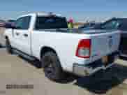 2022 Ram 1500 Big Horn with VIN 1C6RRFBG0NN287478, listed as a IAAI auction lot 42247112 with 43,275 mi miles and . Bid and sale history available at DreamBid. Image 3.