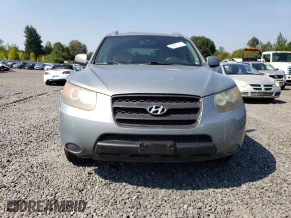 2007 Hyundai Santa Fe GLS с VIN 5NMSG13DX7H074027, выставлен на аукционе Copart как лот 70095174 с пробегом 183 507 миль миль и Чистый • Clean title. История ставок и продаж доступна на DreamBid. Изображение 5.