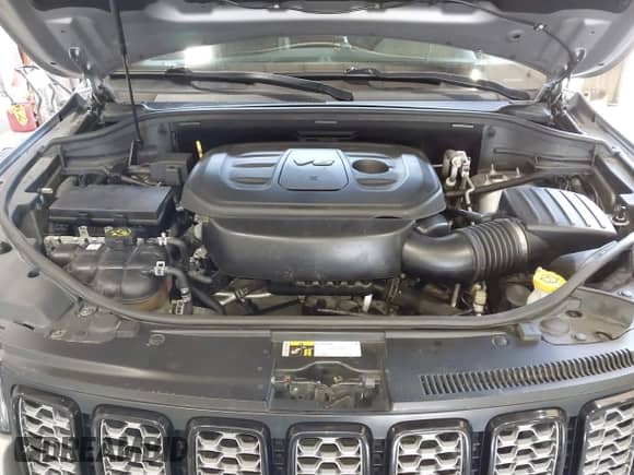 2017 Jeep Grand Cherokee Altitude with VIN 1C4RJFAG7HC700627, listed as a IAAI auction lot 42829353 with 130,100 mi miles and . Bid and sale history available at DreamBid. Image 10.