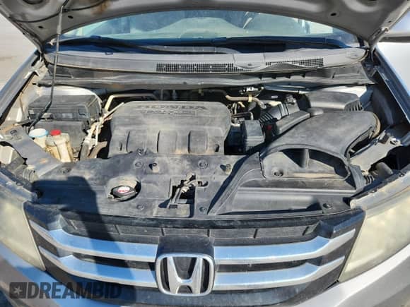 2016 Honda Odyssey EX with VIN 5FNRL5H48GB131661, listed as a Copart auction lot 86228285 with Not provided miles and Clean title. Bid and sale history available at DreamBid. Image 12.