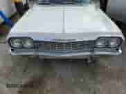 1964 Chevrolet Impala с VIN 41847J219664, выставлен на аукционе Copart как лот 75891214 с пробегом 47 312 миль миль и Списание • Salvage title. История ставок и продаж доступна на DreamBid. Изображение 11.