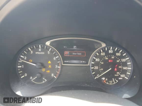 2016 Nissan Altima SR with VIN 1N4AL3AP5GC170880, listed as a Copart auction lot 68586295 with 188,387 mi miles and Salvage title. Bid and sale history available at DreamBid. Image 9.